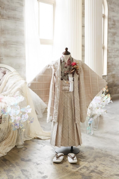 RC828-A　3歳　RC829-A　5歳　アイボリー